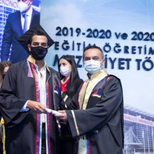 TOBB ETÜ | 2021 Mezuniyet Töreni