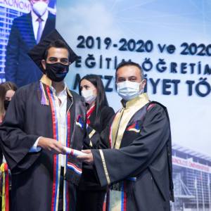 TOBB ETÜ | 2021 Mezuniyet Töreni