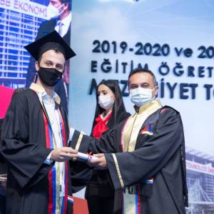 TOBB ETÜ | 2021 Mezuniyet Töreni