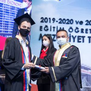 TOBB ETÜ | 2021 Mezuniyet Töreni