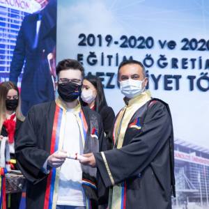 TOBB ETÜ | 2021 Mezuniyet Töreni