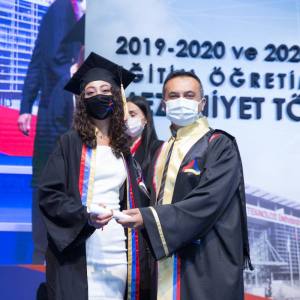 TOBB ETÜ | 2021 Mezuniyet Töreni