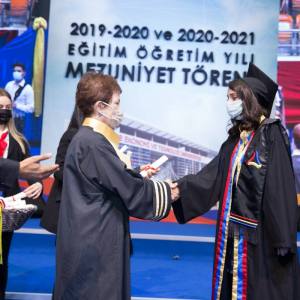 TOBB ETÜ | 2021 Mezuniyet Töreni