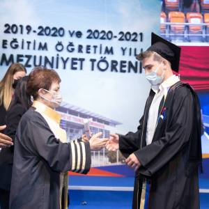 TOBB ETÜ | 2021 Mezuniyet Töreni