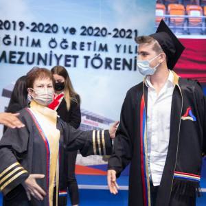 TOBB ETÜ | 2021 Mezuniyet Töreni