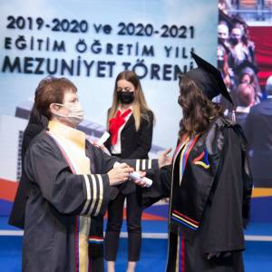 TOBB ETÜ | 2021 Mezuniyet Töreni