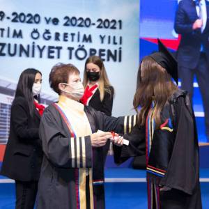 TOBB ETÜ | 2021 Mezuniyet Töreni