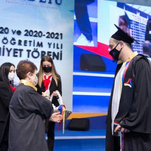 TOBB ETÜ | 2021 Mezuniyet Töreni