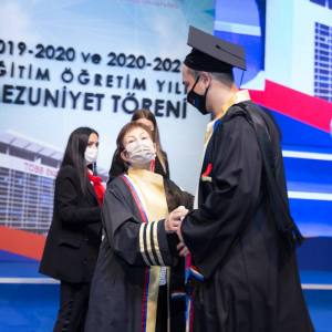 TOBB ETÜ | 2021 Mezuniyet Töreni