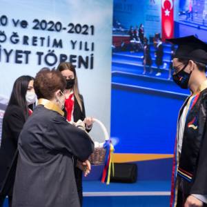 TOBB ETÜ | 2021 Mezuniyet Töreni