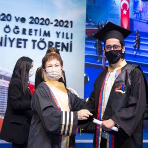TOBB ETÜ | 2021 Mezuniyet Töreni