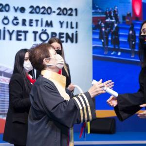 TOBB ETÜ | 2021 Mezuniyet Töreni
