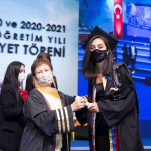 TOBB ETÜ | 2021 Mezuniyet Töreni