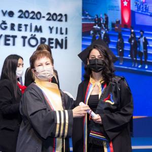 TOBB ETÜ | 2021 Mezuniyet Töreni