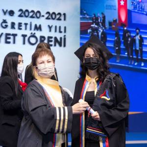 TOBB ETÜ | 2021 Mezuniyet Töreni