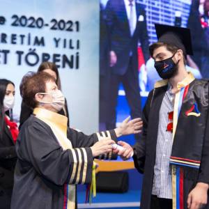 TOBB ETÜ | 2021 Mezuniyet Töreni