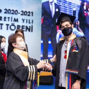 TOBB ETÜ | 2021 Mezuniyet Töreni