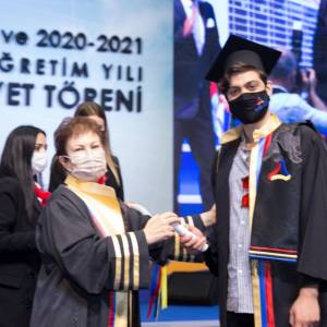TOBB ETÜ | 2021 Mezuniyet Töreni
