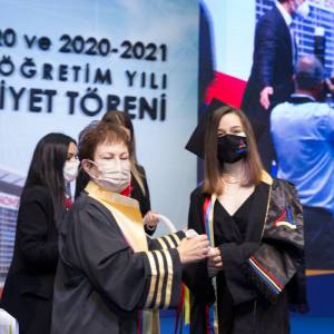 TOBB ETÜ | 2021 Mezuniyet Töreni
