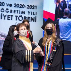 TOBB ETÜ | 2021 Mezuniyet Töreni
