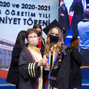 TOBB ETÜ | 2021 Mezuniyet Töreni