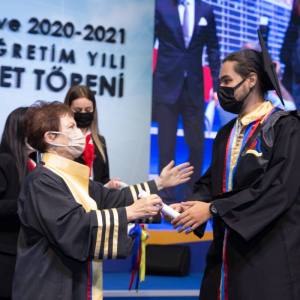 TOBB ETÜ | 2021 Mezuniyet Töreni