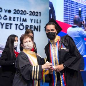 TOBB ETÜ | 2021 Mezuniyet Töreni
