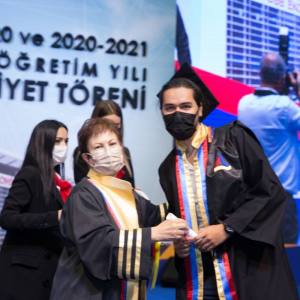 TOBB ETÜ | 2021 Mezuniyet Töreni