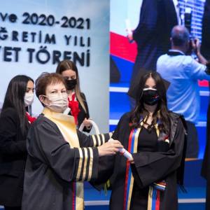TOBB ETÜ | 2021 Mezuniyet Töreni