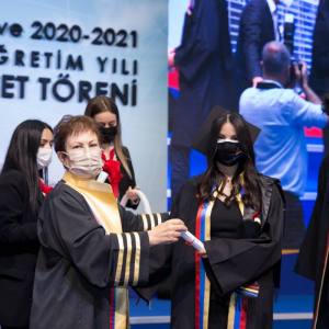 TOBB ETÜ | 2021 Mezuniyet Töreni