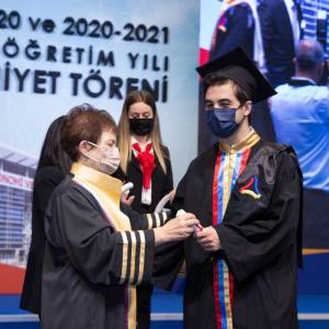 TOBB ETÜ | 2021 Mezuniyet Töreni