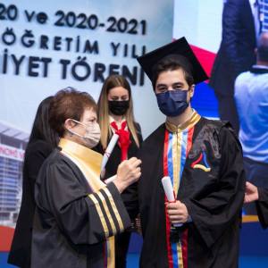 TOBB ETÜ | 2021 Mezuniyet Töreni