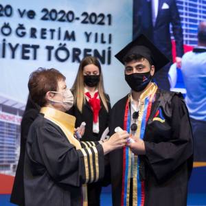 TOBB ETÜ | 2021 Mezuniyet Töreni