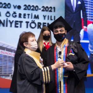 TOBB ETÜ | 2021 Mezuniyet Töreni