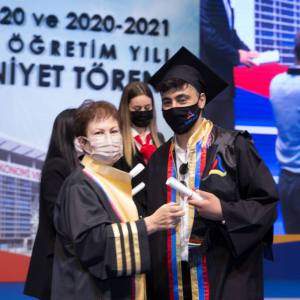 TOBB ETÜ | 2021 Mezuniyet Töreni