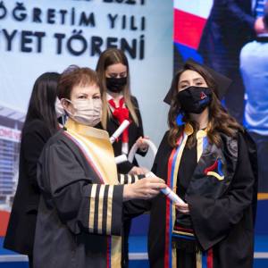 TOBB ETÜ | 2021 Mezuniyet Töreni
