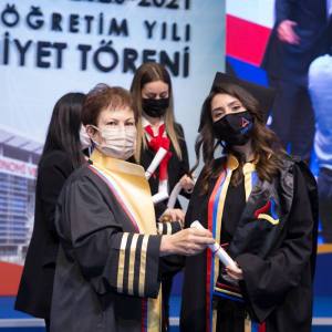 TOBB ETÜ | 2021 Mezuniyet Töreni