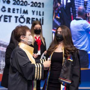 TOBB ETÜ | 2021 Mezuniyet Töreni