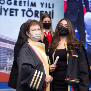 TOBB ETÜ | 2021 Mezuniyet Töreni