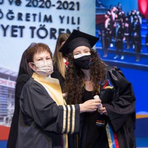 TOBB ETÜ | 2021 Mezuniyet Töreni