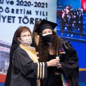 TOBB ETÜ | 2021 Mezuniyet Töreni