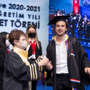 TOBB ETÜ | 2021 Mezuniyet Töreni