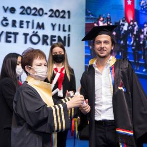 TOBB ETÜ | 2021 Mezuniyet Töreni