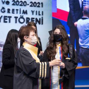 TOBB ETÜ | 2021 Mezuniyet Töreni