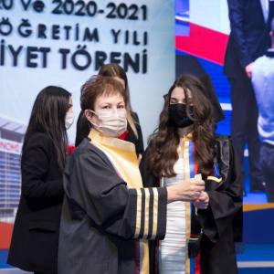 TOBB ETÜ | 2021 Mezuniyet Töreni