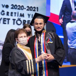 TOBB ETÜ | 2021 Mezuniyet Töreni