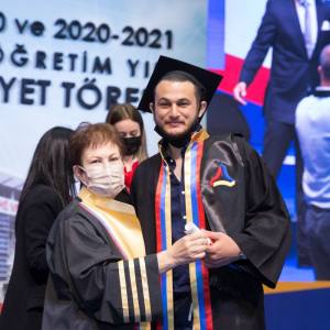 TOBB ETÜ | 2021 Mezuniyet Töreni