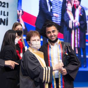 TOBB ETÜ | 2021 Mezuniyet Töreni