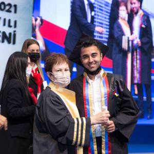 TOBB ETÜ | 2021 Mezuniyet Töreni
