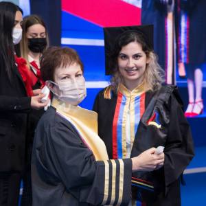 TOBB ETÜ | 2021 Mezuniyet Töreni